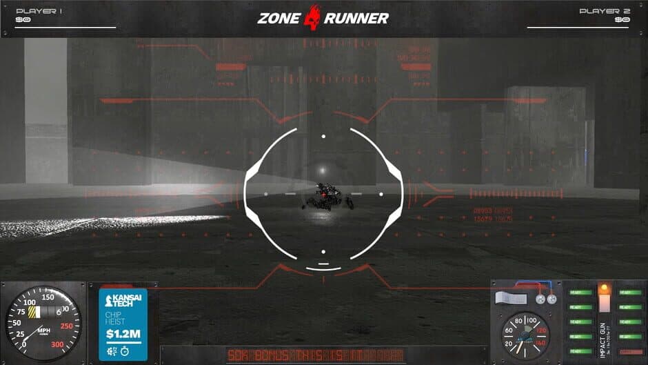 Скриншот 4 из Vapor Run