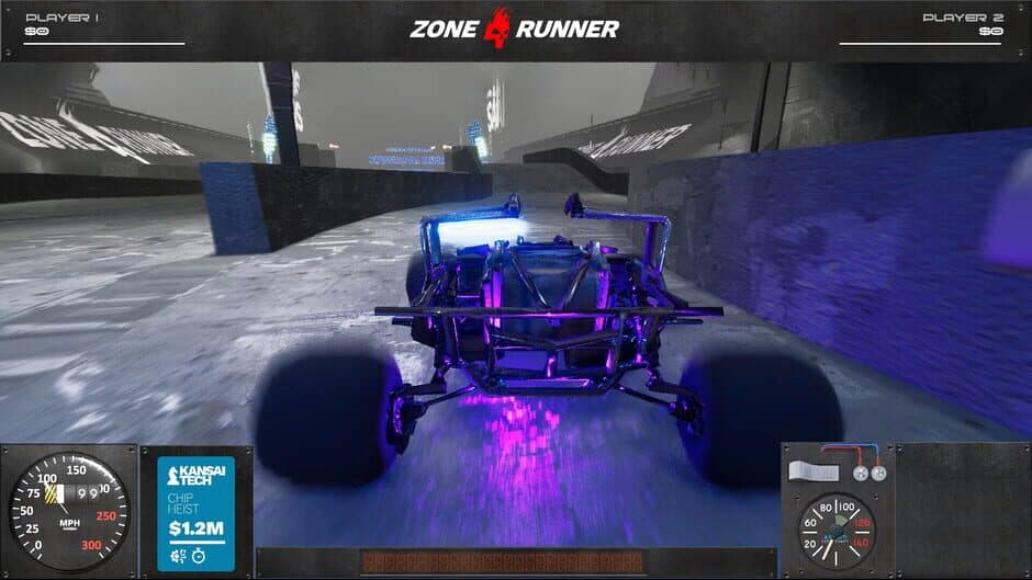 Скриншот 5 из Vapor Run