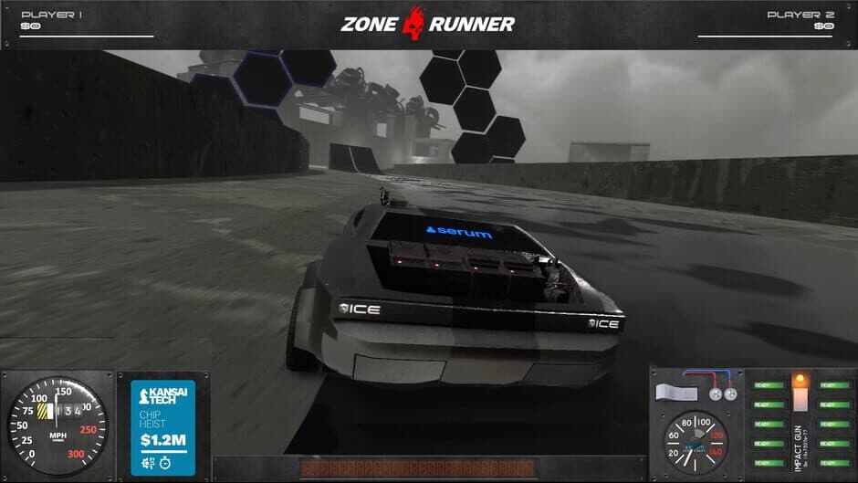Скриншот 6 из Vapor Run