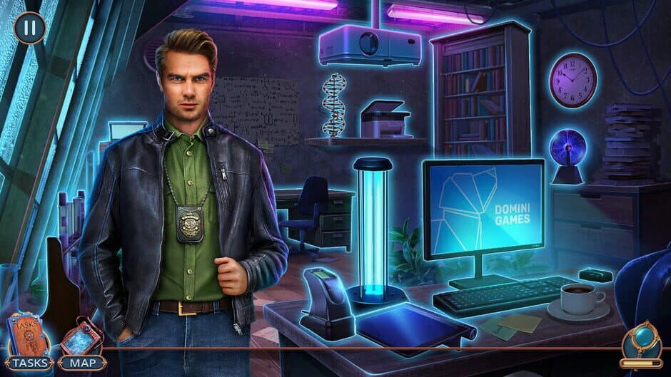 Скриншот 1 из Twin Mind: Nobody's Here - Collector's Edition