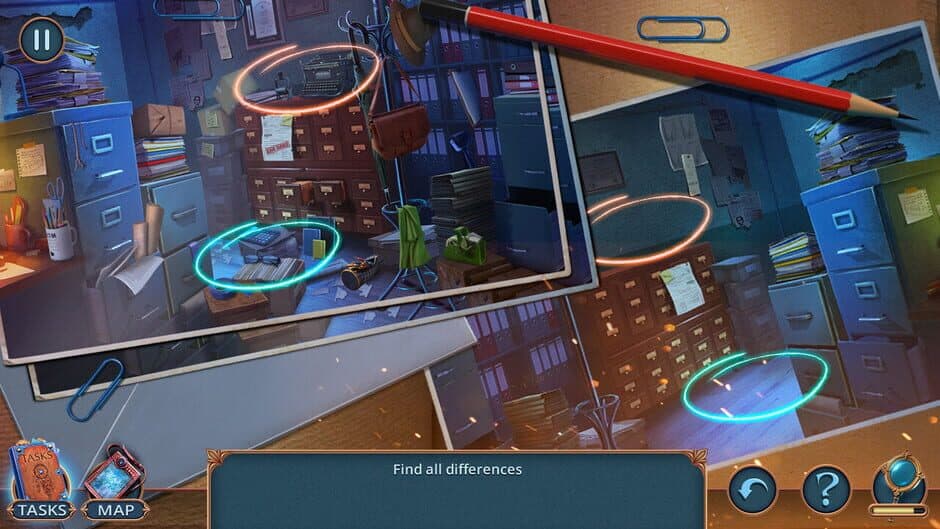 Скриншот 3 из Twin Mind: Nobody's Here - Collector's Edition