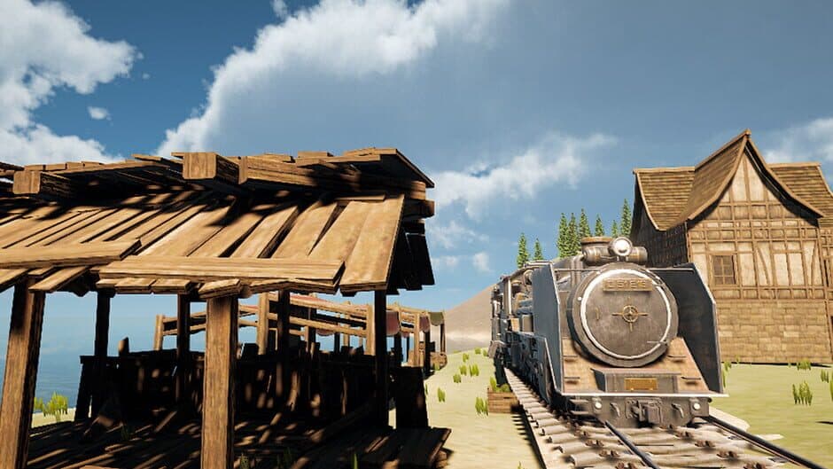 Скриншот 5 из Train Kingdom