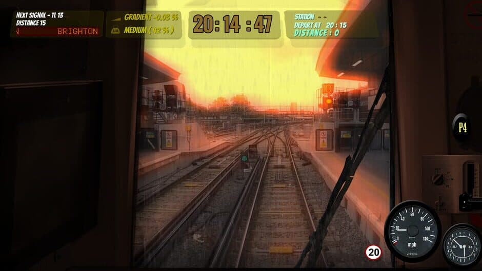 Скриншот 2 из Train Operator 377