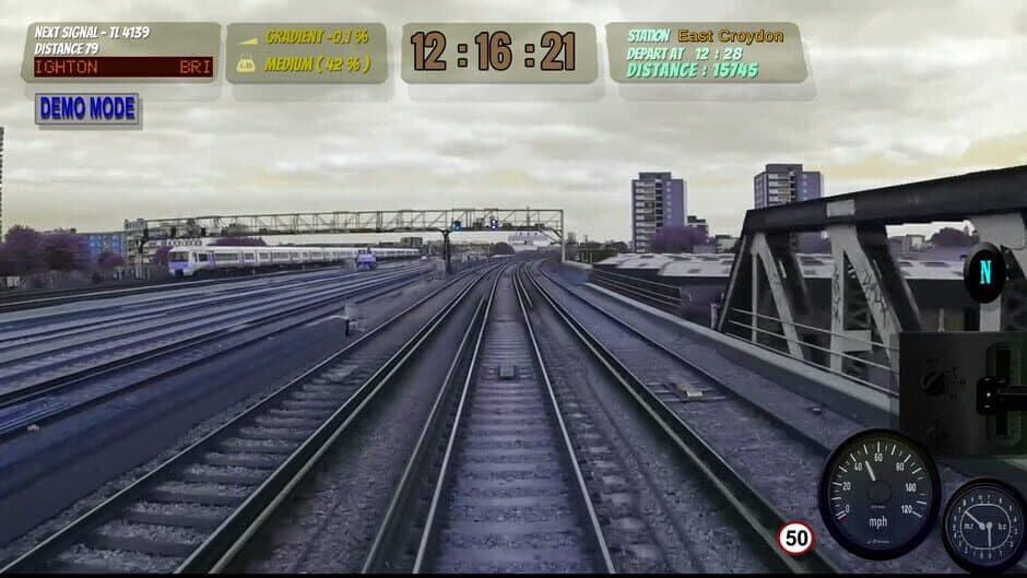 Скриншот 8 из Train Operator 377