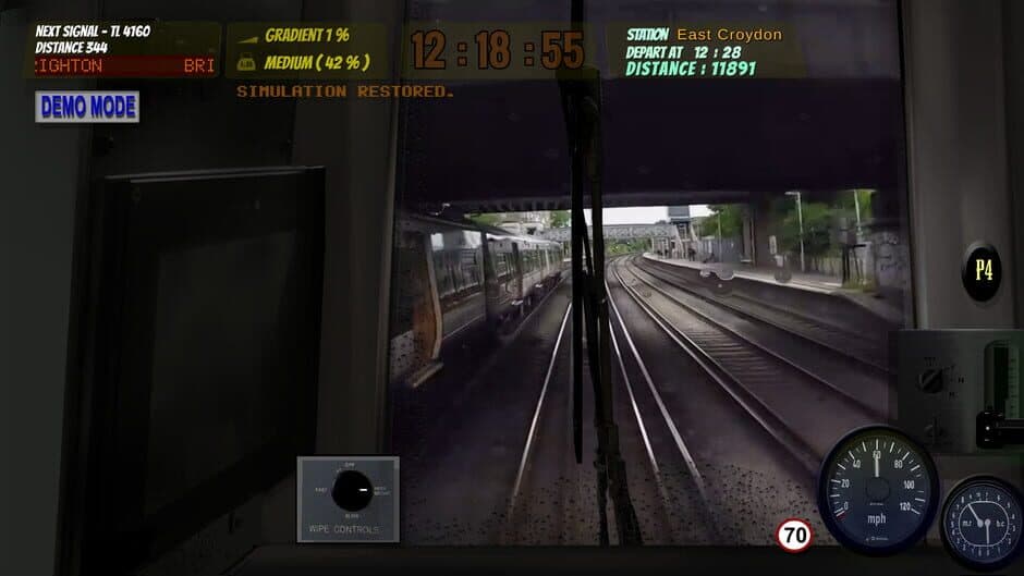 Скриншот 5 из Train Operator 377