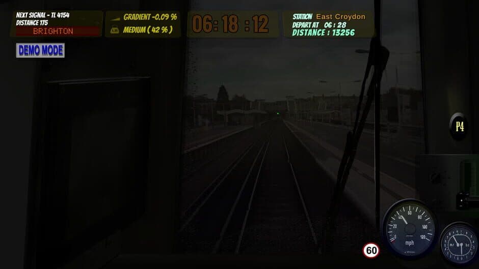 Скриншот 12 из Train Operator 377