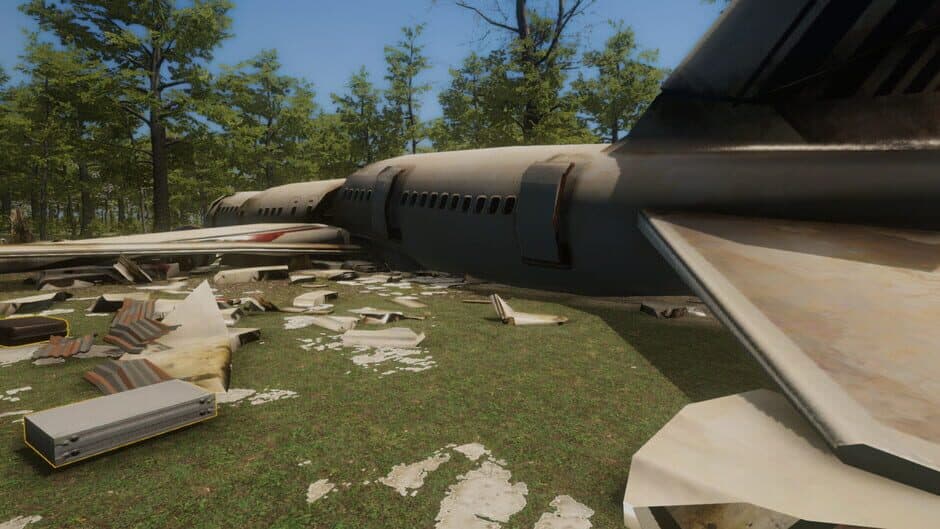 Скриншот 1 из The Seekers: Survival