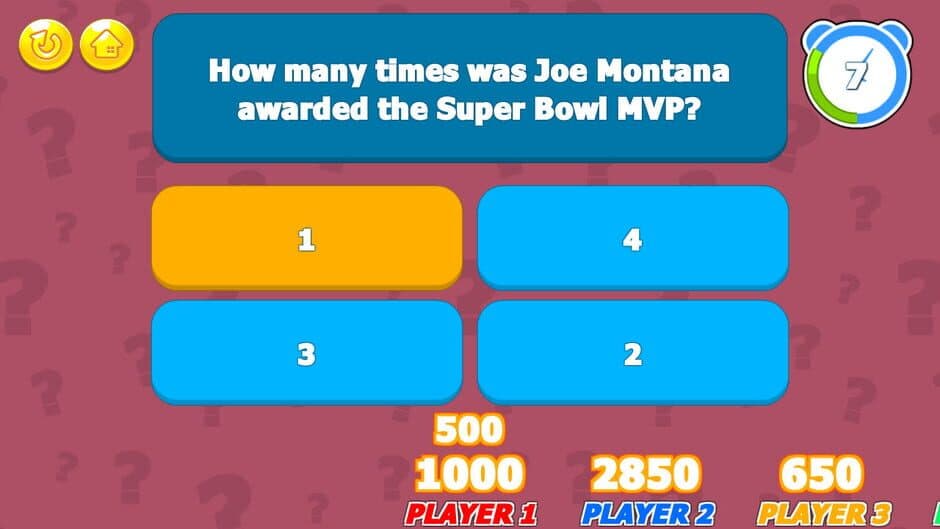 Скриншот 3 из The Sports Trivia Challenge