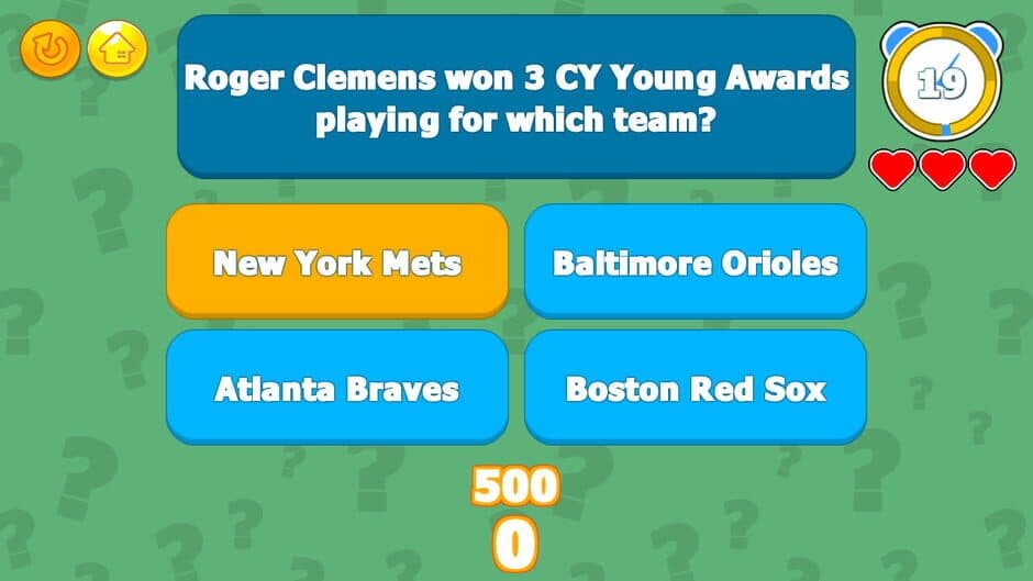 Скриншот 6 из The Sports Trivia Challenge
