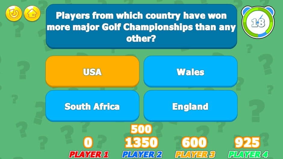 Скриншот 8 из The Sports Trivia Challenge