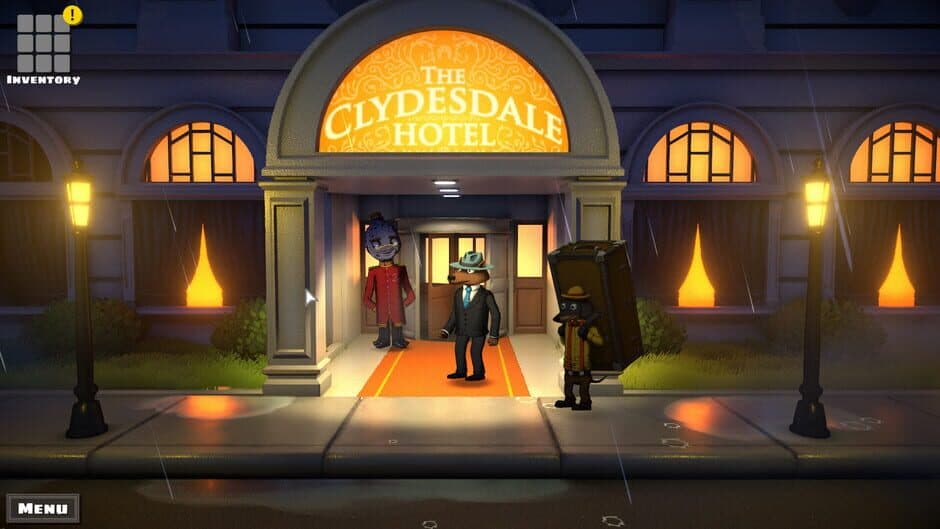 Скриншот 7 из The Barker & Mustard Files