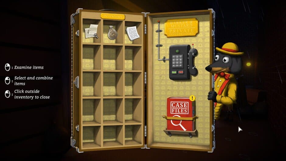 Скриншот 4 из The Barker & Mustard Files