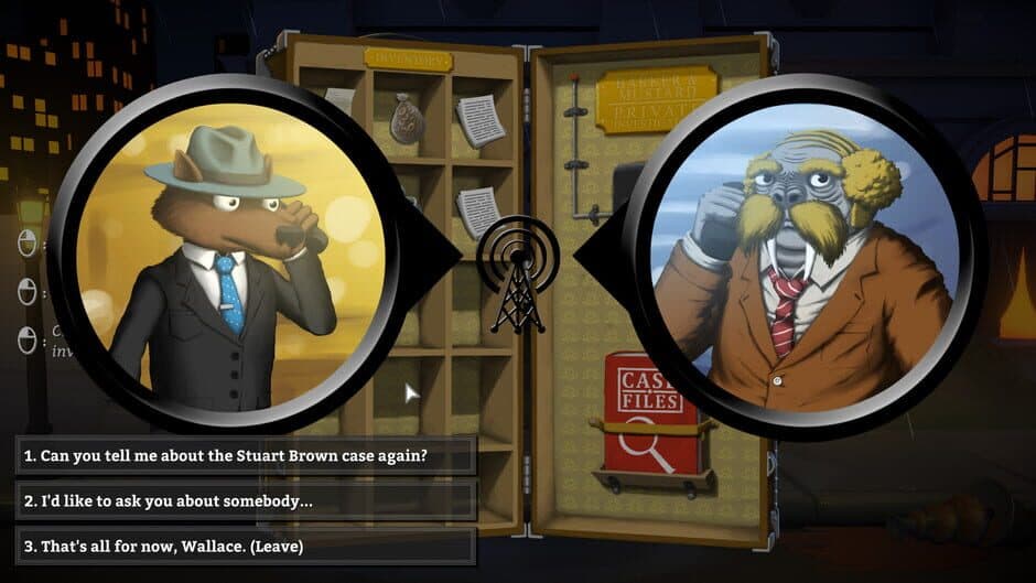 Скриншот 2 из The Barker & Mustard Files