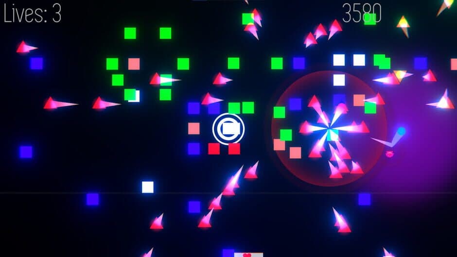 Скриншот 4 из The Blocks Shoot At You