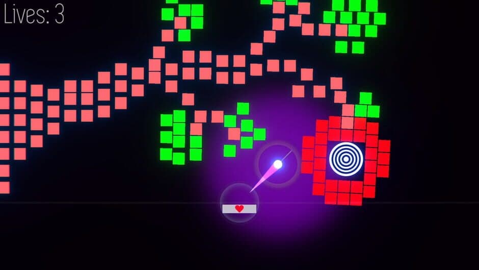 Скриншот 7 из The Blocks Shoot At You