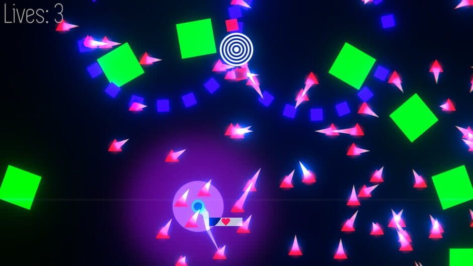 Скриншот 5 из The Blocks Shoot At You
