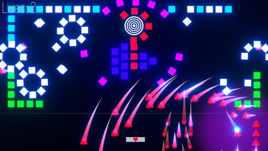 Скриншот 8 из The Blocks Shoot At You