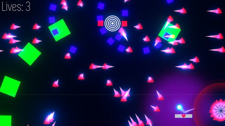 Скриншот 9 из The Blocks Shoot At You