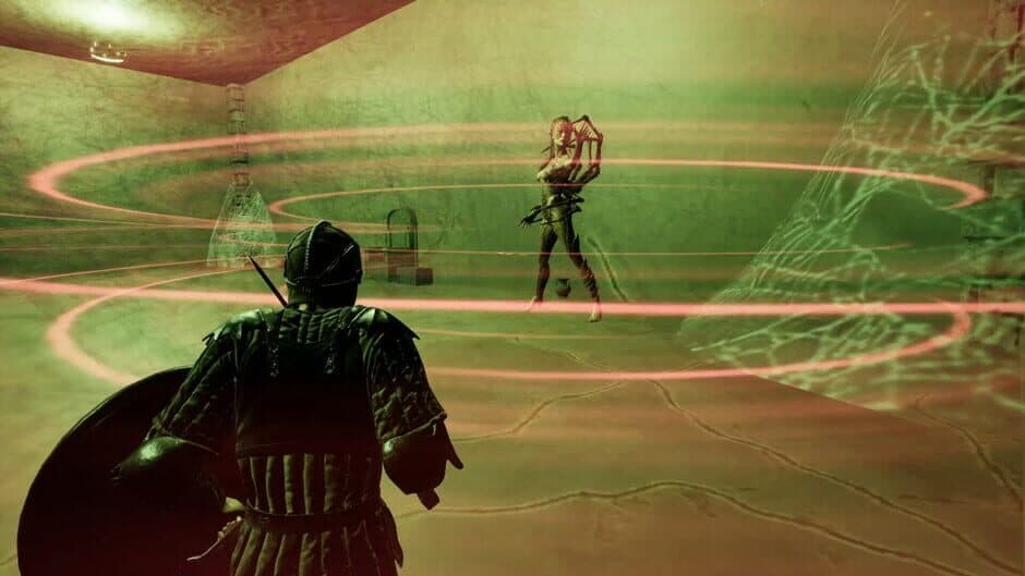 Скриншот 3 из Tales of Sabotage