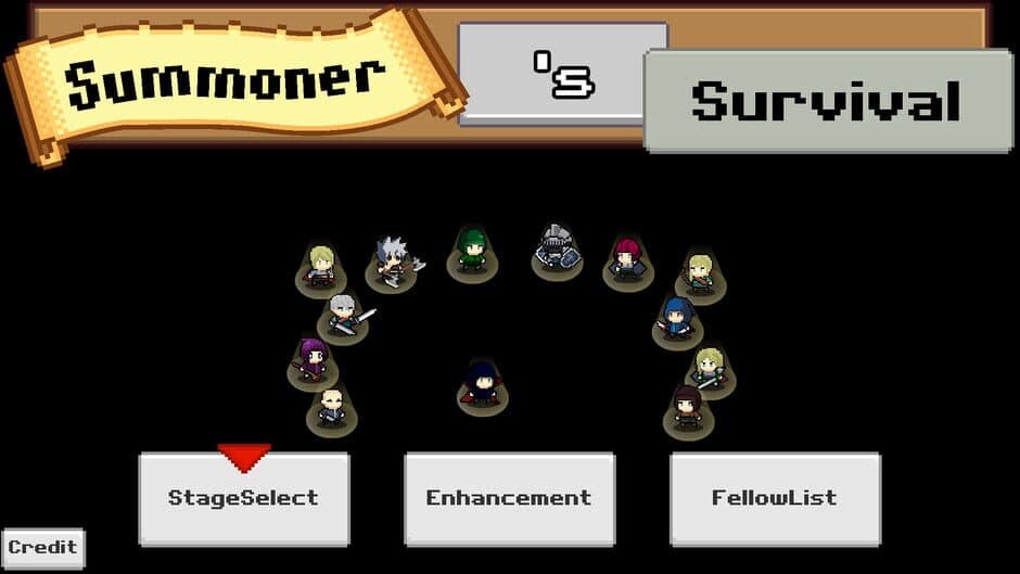 Скриншот 5 из Summoner's Survival