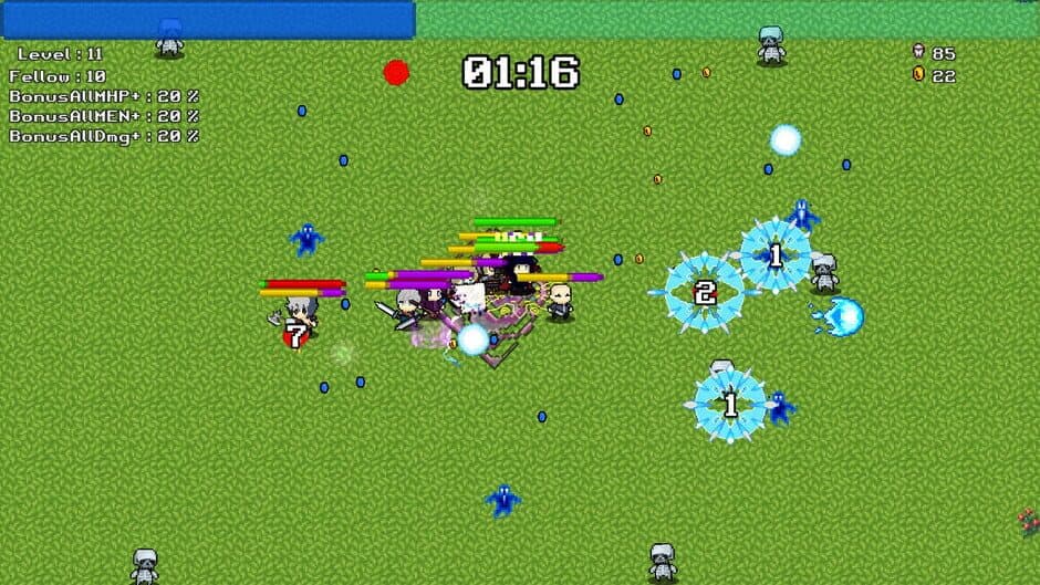 Скриншот 3 из Summoner's Survival