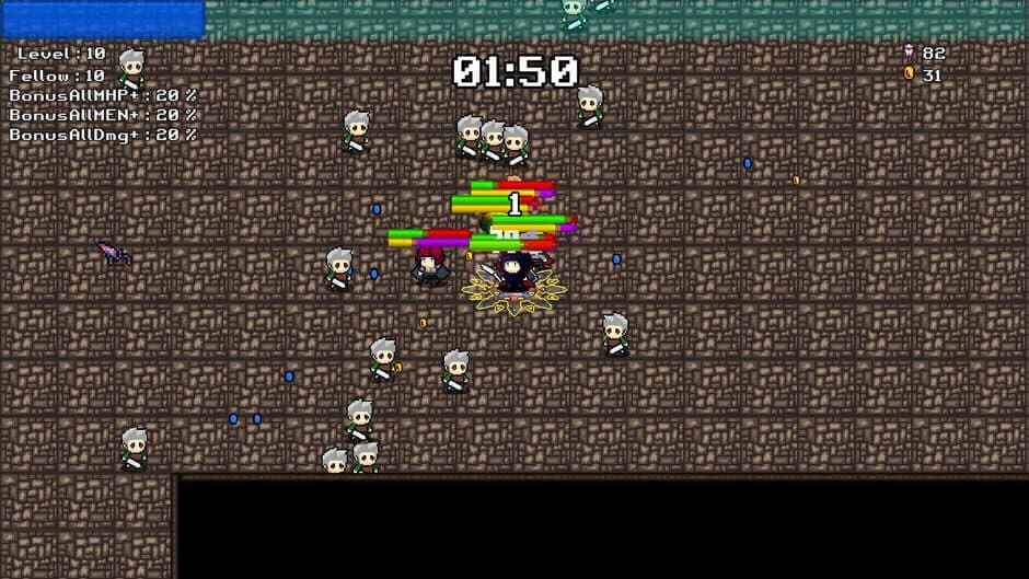 Скриншот 1 из Summoner's Survival