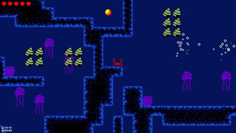 Скриншот 1 из Supercrab Extravaganza