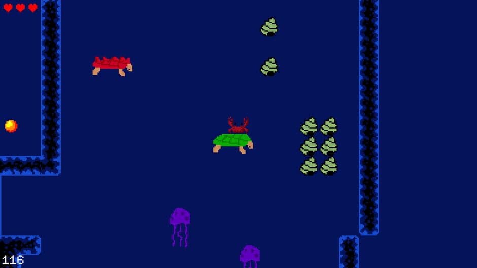 Скриншот 2 из Supercrab Extravaganza