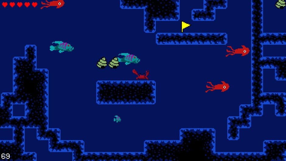 Скриншот 3 из Supercrab Extravaganza