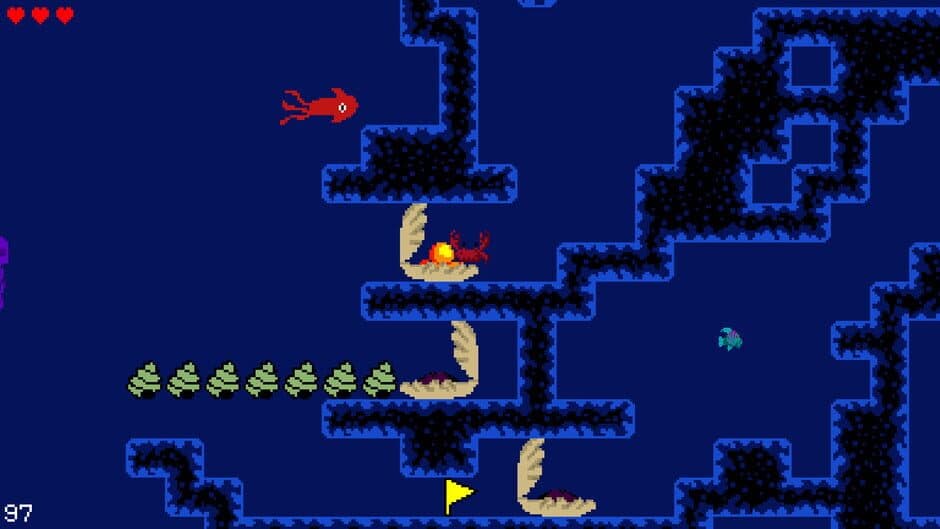 Скриншот 4 из Supercrab Extravaganza