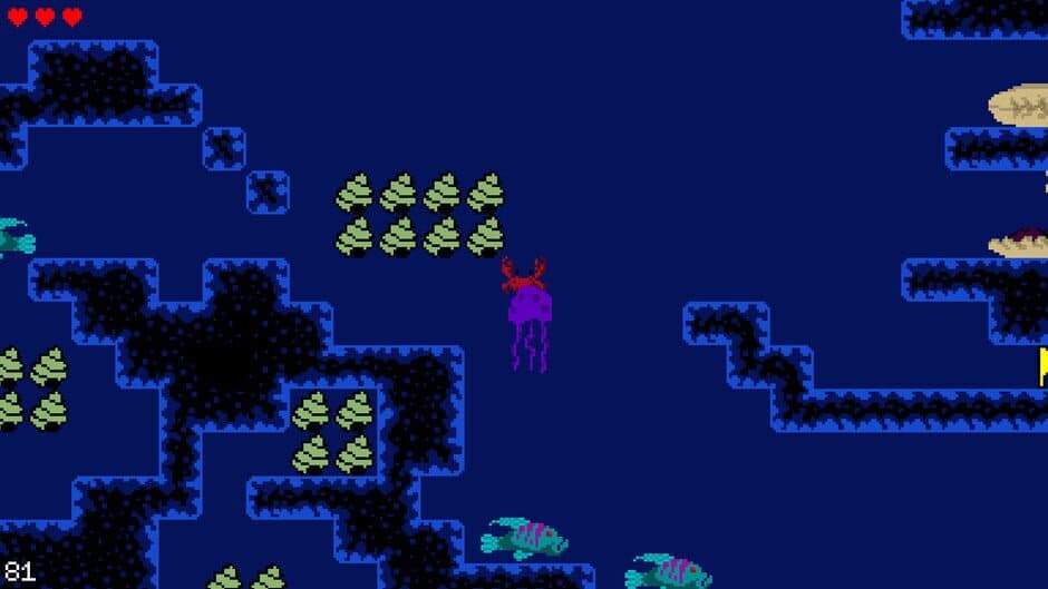 Скриншот 6 из Supercrab Extravaganza