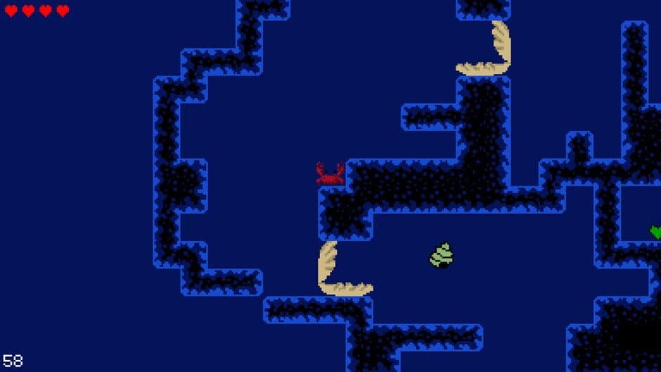 Скриншот 5 из Supercrab Extravaganza
