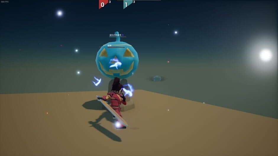 Скриншот 8 из Squid Fighter