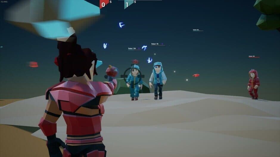 Скриншот 4 из Squid Fighter