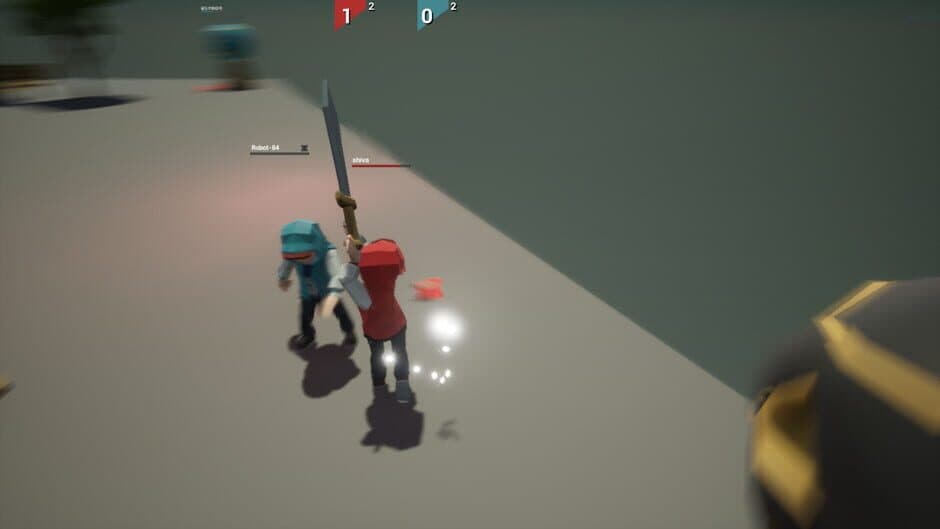 Скриншот 7 из Squid Fighter
