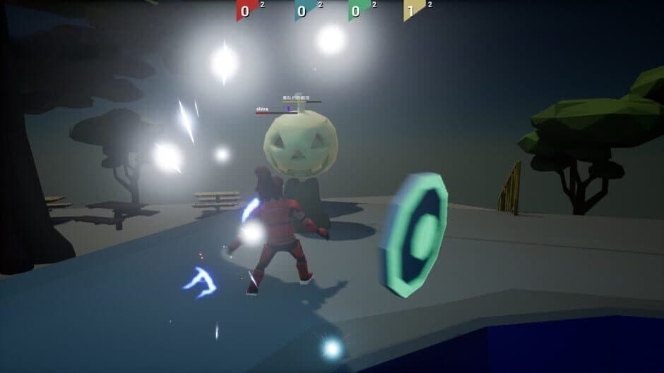 Скриншот 6 из Squid Fighter