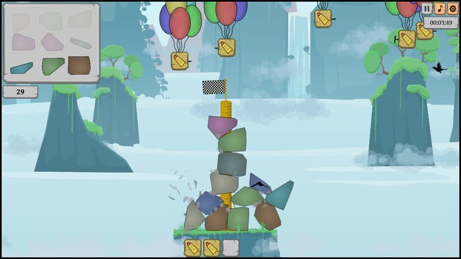 Скриншот 1 из Stack Stones