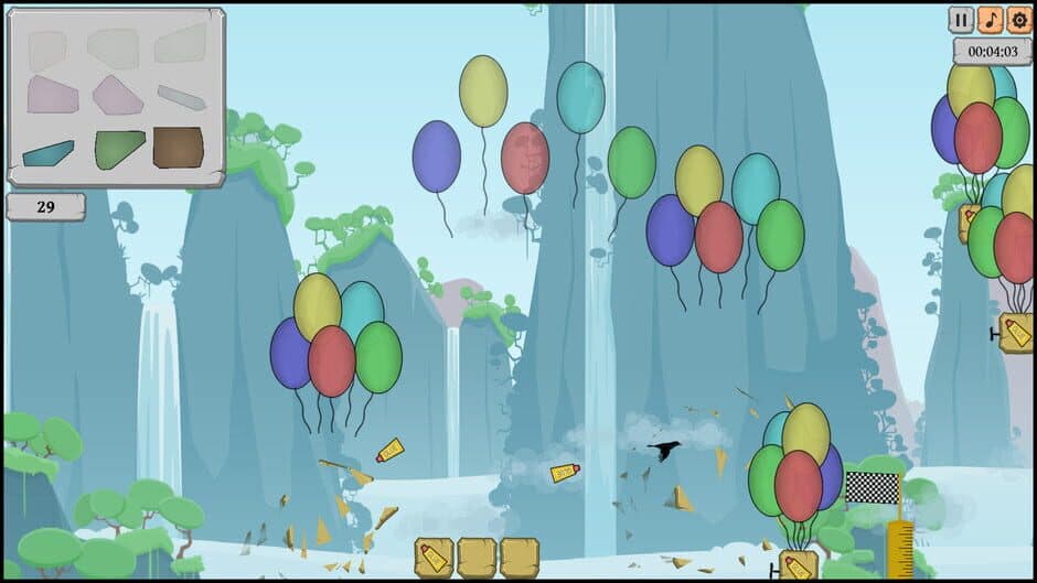 Скриншот 2 из Stack Stones