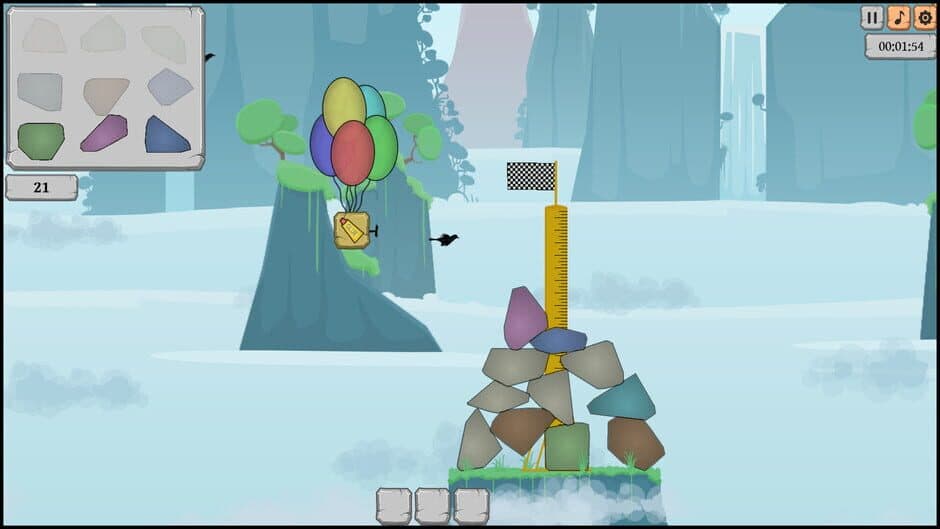 Скриншот 4 из Stack Stones