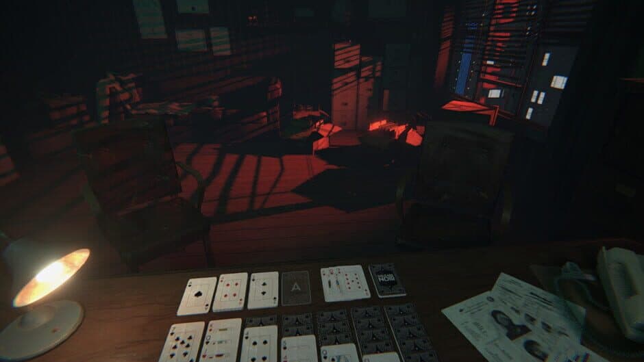 Скриншот 2 из Solitaire Noir