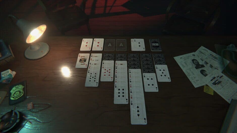 Скриншот 5 из Solitaire Noir