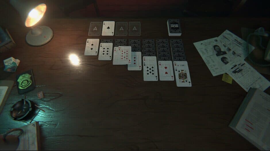 Скриншот 7 из Solitaire Noir