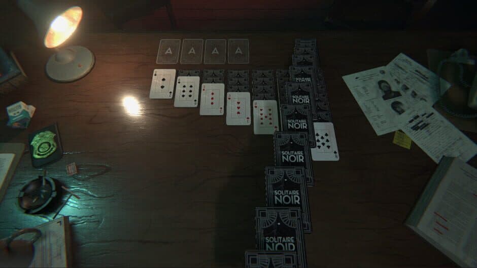 Скриншот 6 из Solitaire Noir