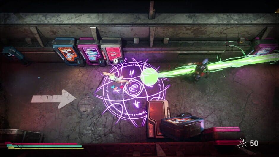 Скриншот 4 из Souls of Tartarus