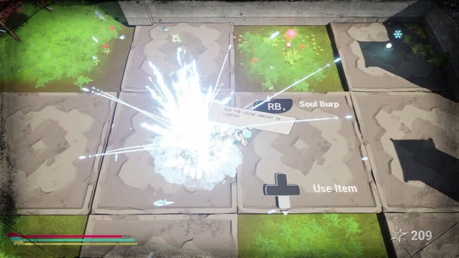 Скриншот 3 из Souls of Tartarus