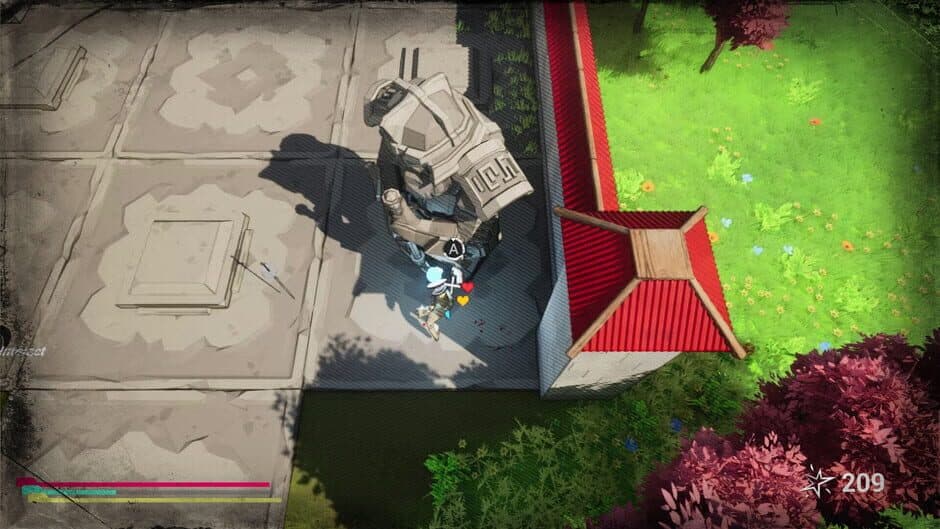 Скриншот 7 из Souls of Tartarus