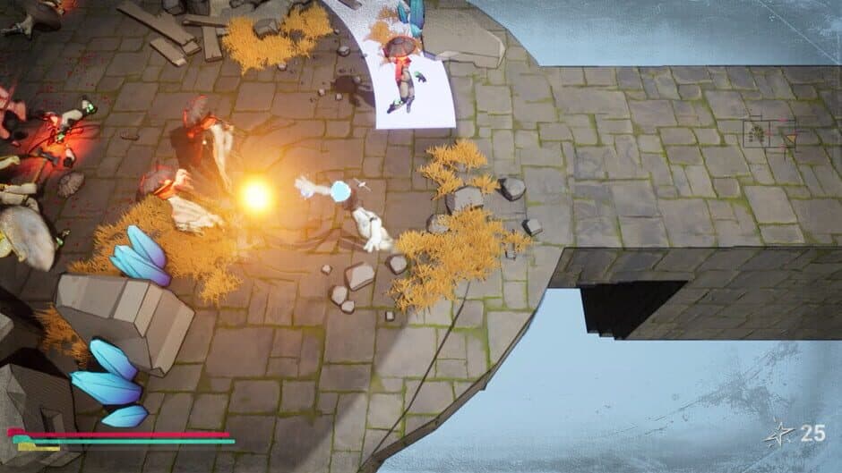 Скриншот 8 из Souls of Tartarus