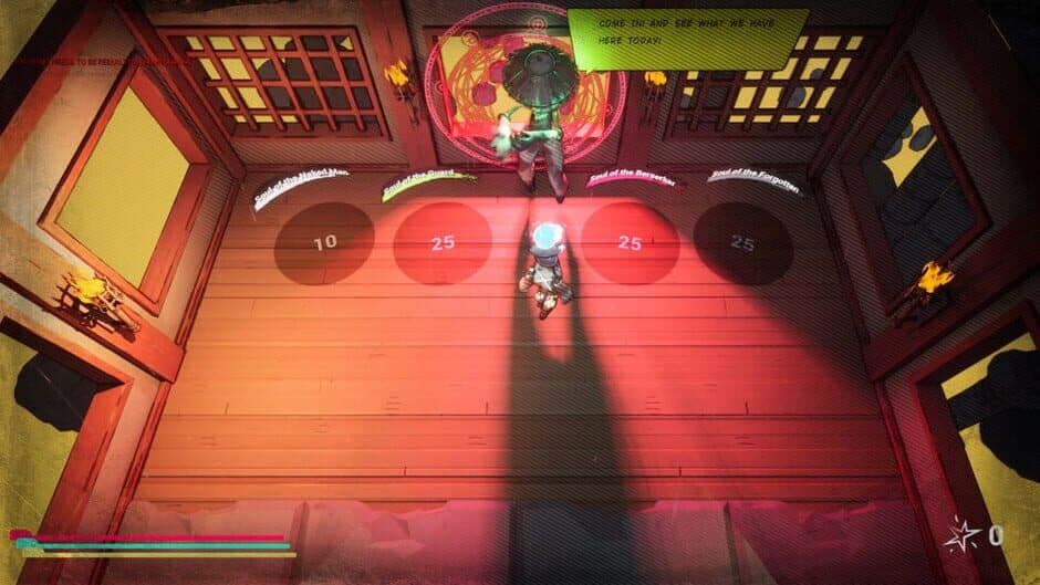 Скриншот 5 из Souls of Tartarus