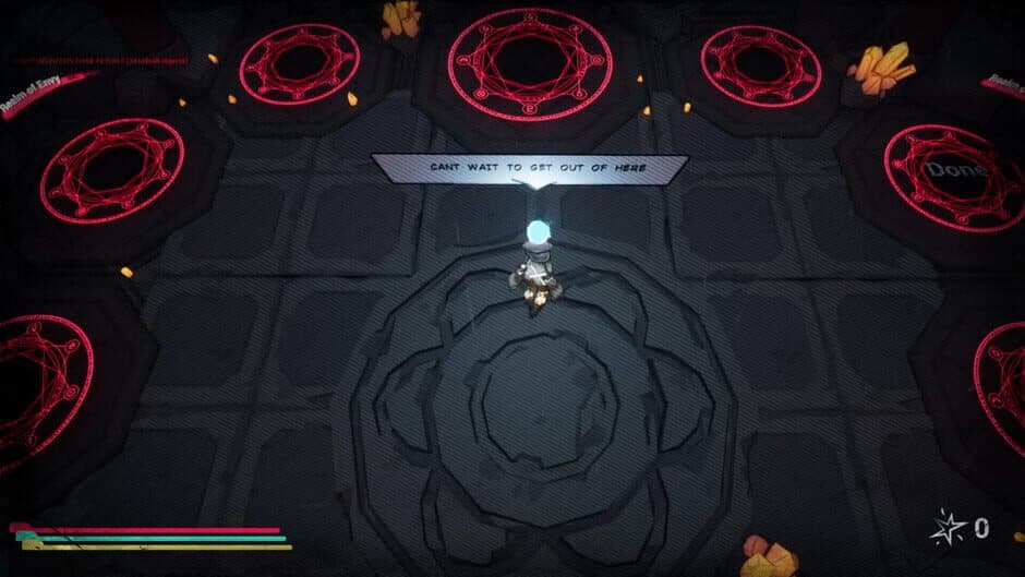 Скриншот 10 из Souls of Tartarus