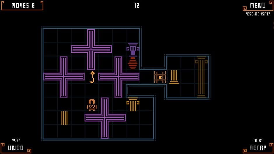 Скриншот 3 из Sokobos: Aphrodite's Trial